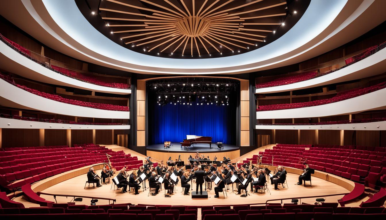Découvrez l’Auditorium-Orchestre National de Lyon : Un Écrin Musical Unique